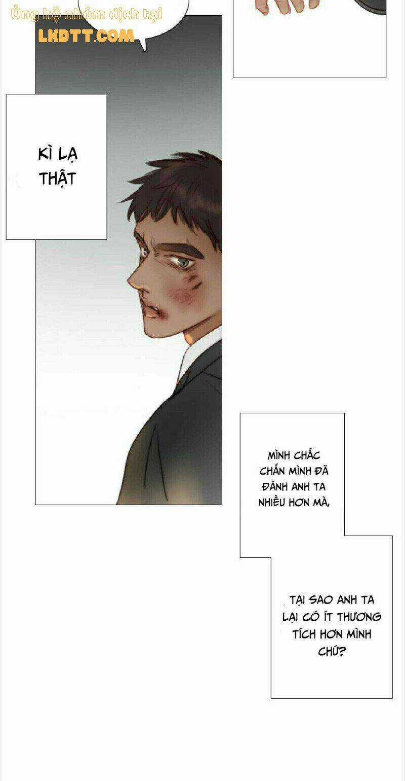 Mùa Đông Tăm Tối Chapter 68 trang 28