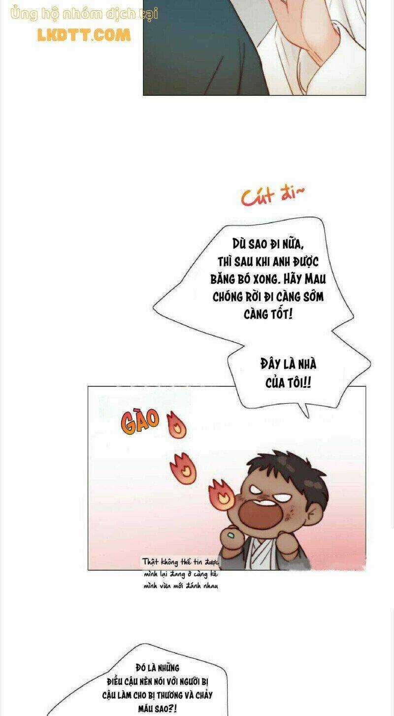 Mùa Đông Tăm Tối Chapter 68 trang 30