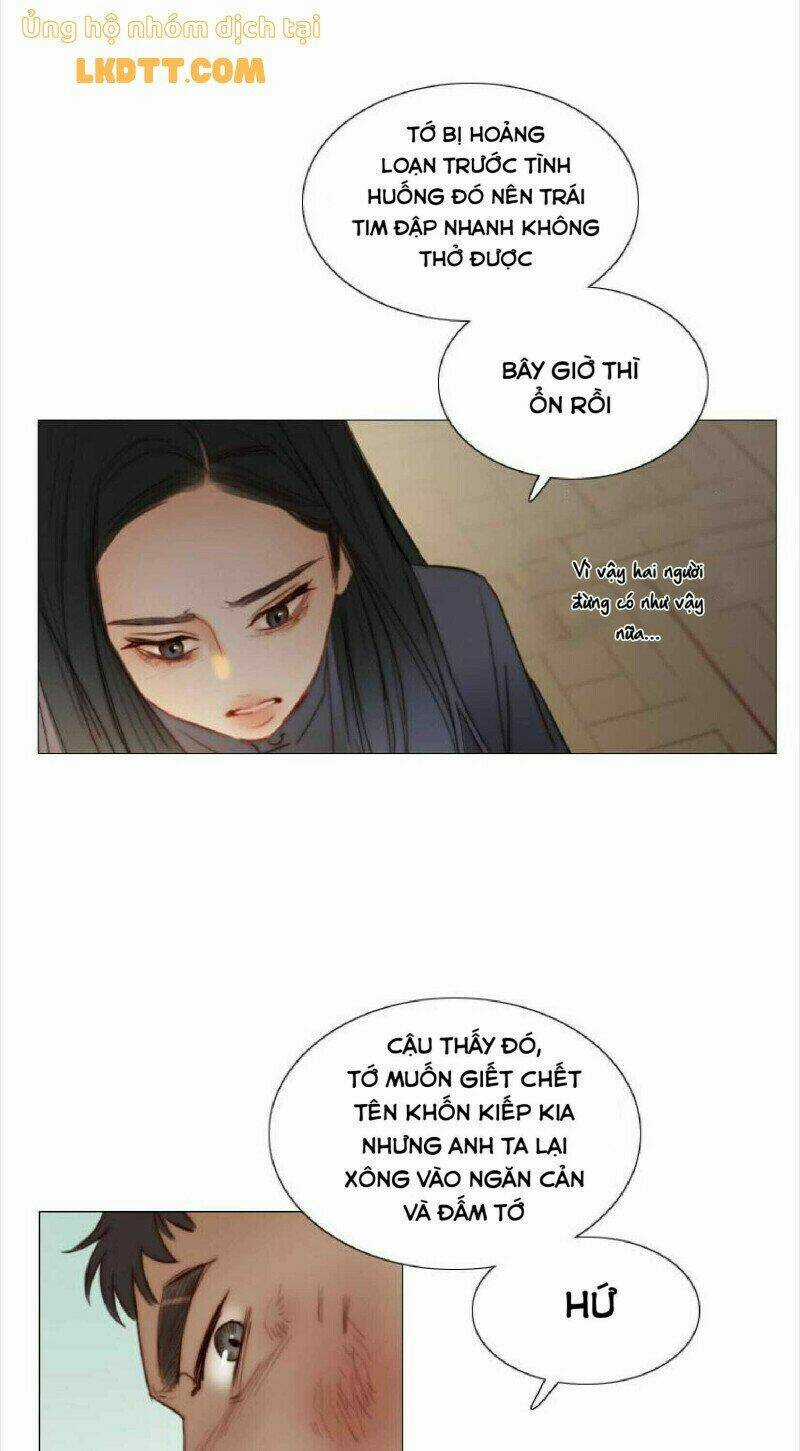 Mùa Đông Tăm Tối Chapter 68 trang 32