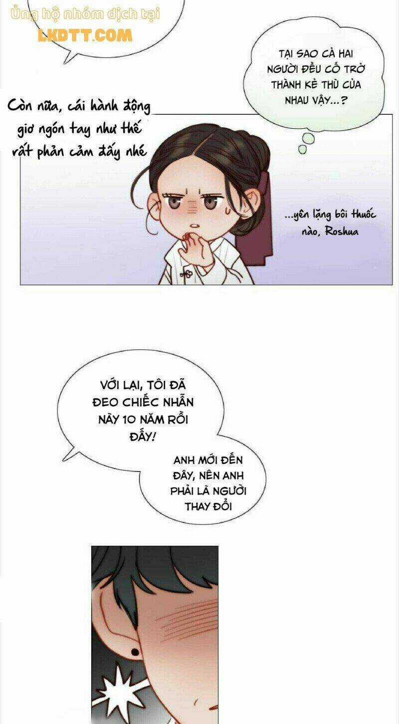 Mùa Đông Tăm Tối Chapter 68 trang 35