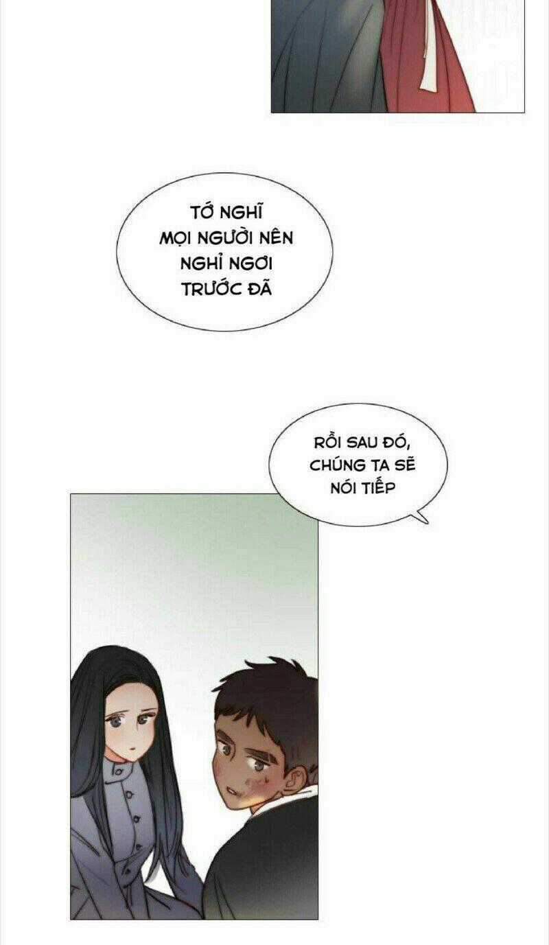 Mùa Đông Tăm Tối Chapter 68 trang 38