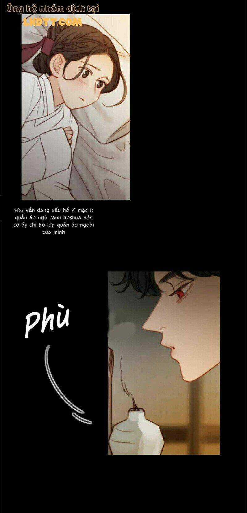 Mùa Đông Tăm Tối Chapter 69 trang 18