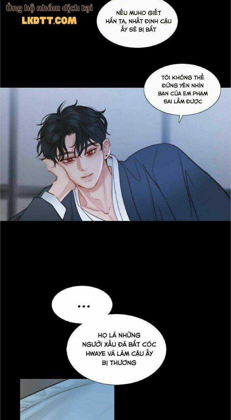 Mùa Đông Tăm Tối Chapter 69 trang 20