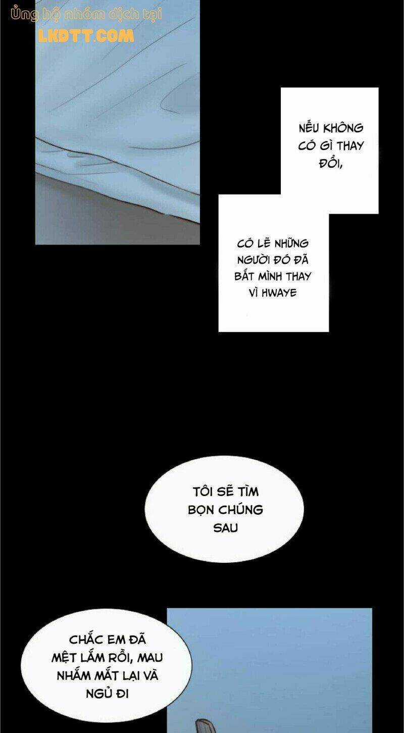 Mùa Đông Tăm Tối Chapter 69 trang 21