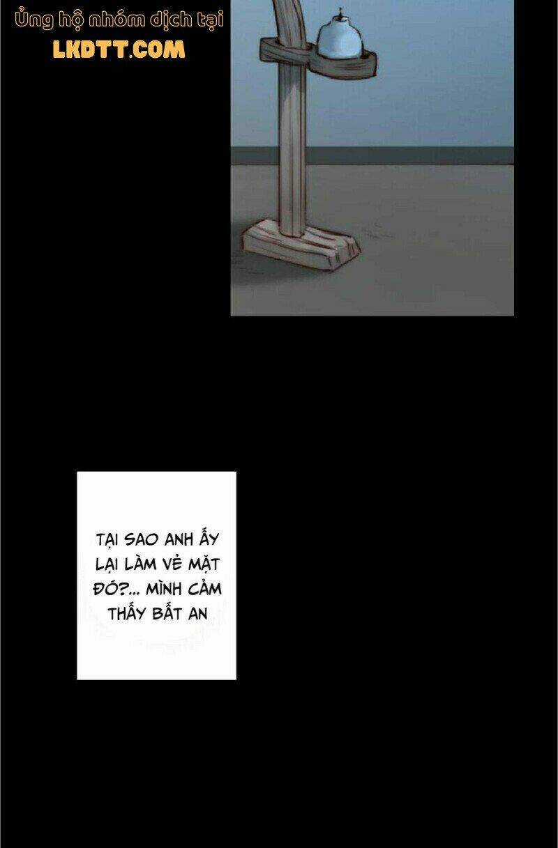 Mùa Đông Tăm Tối Chapter 69 trang 22