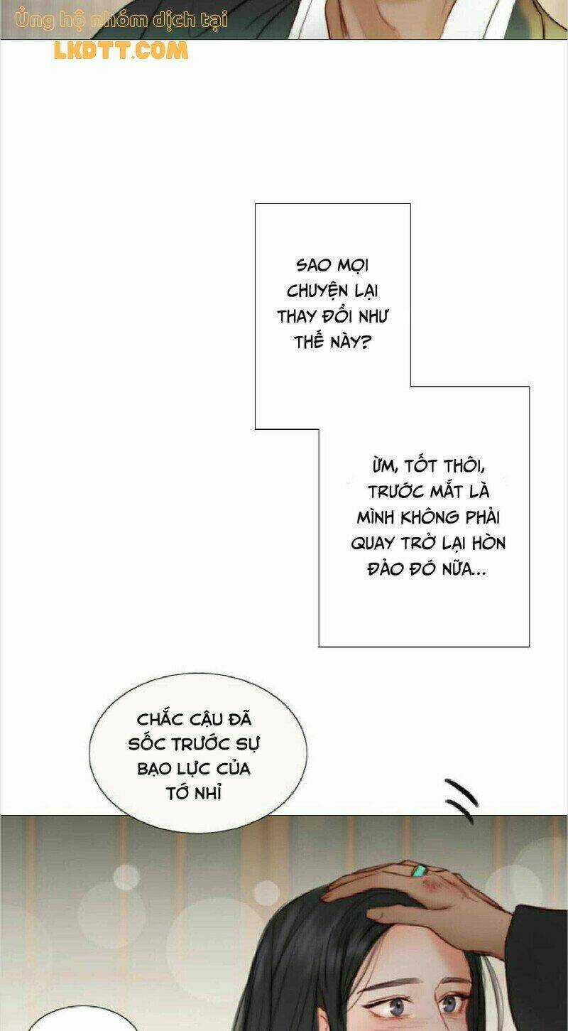 Mùa Đông Tăm Tối Chapter 69 trang 3