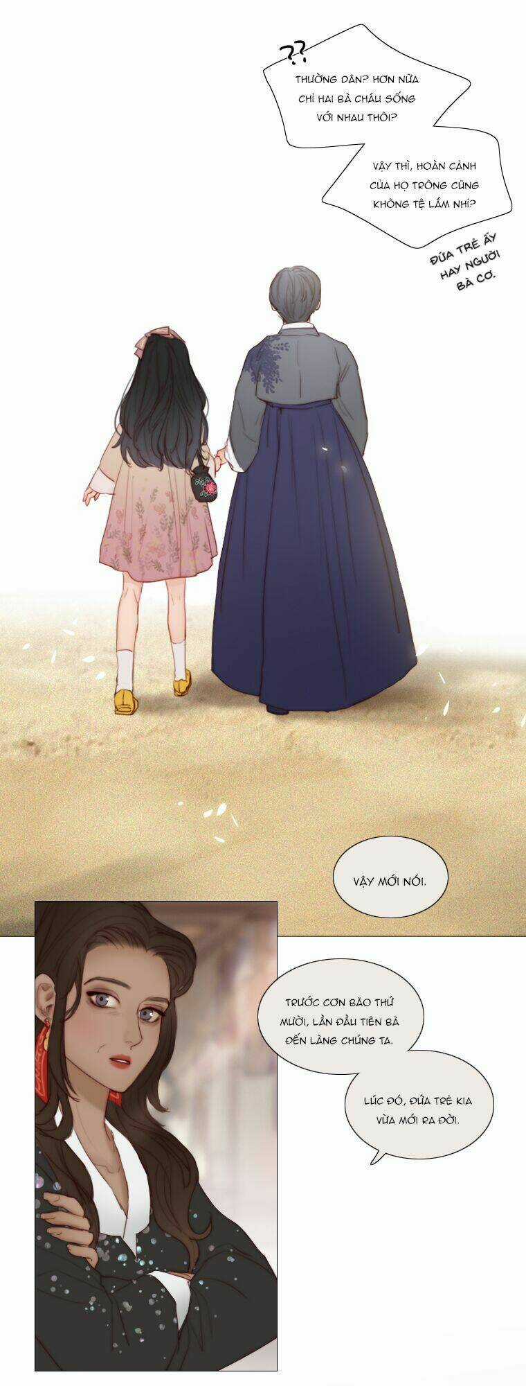 Mùa Đông Tăm Tối Chapter 7 trang 12