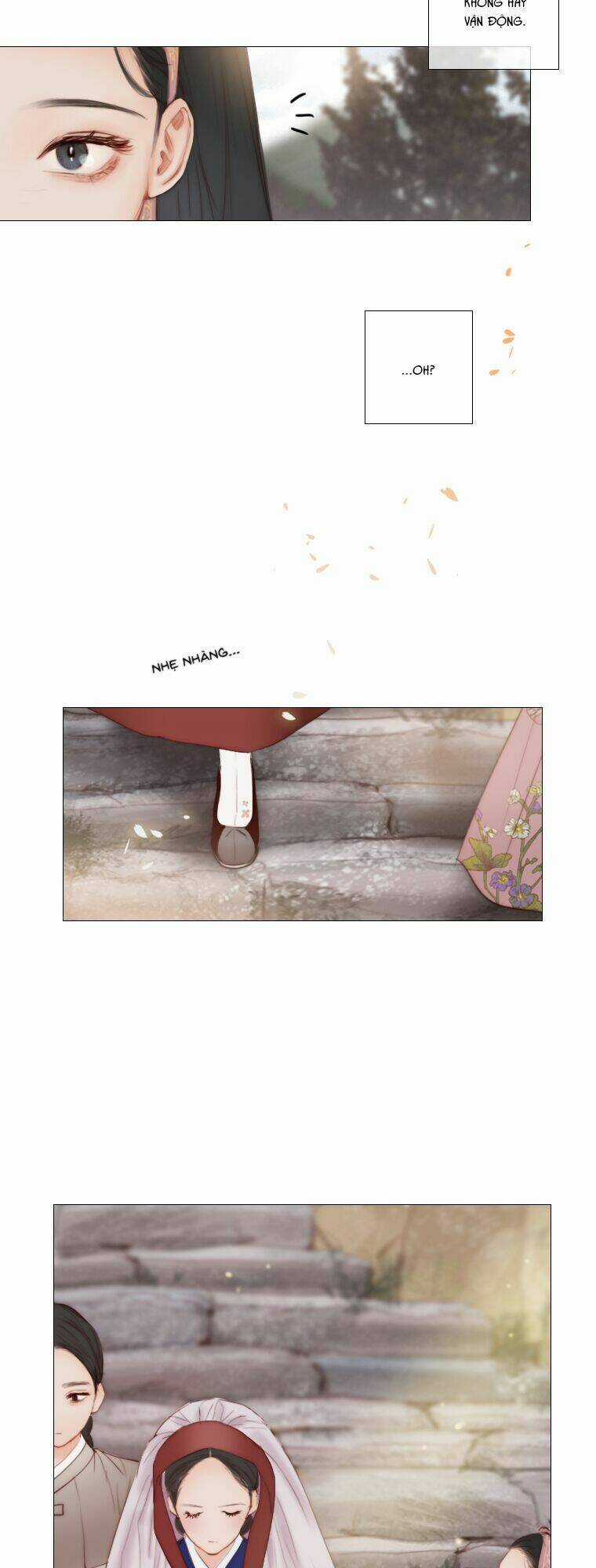 Mùa Đông Tăm Tối Chapter 7 trang 17