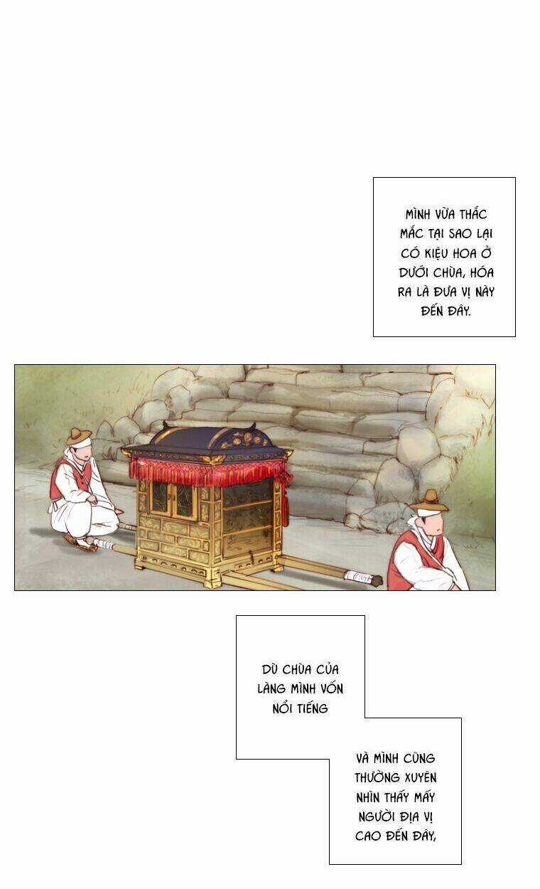 Mùa Đông Tăm Tối Chapter 7 trang 19