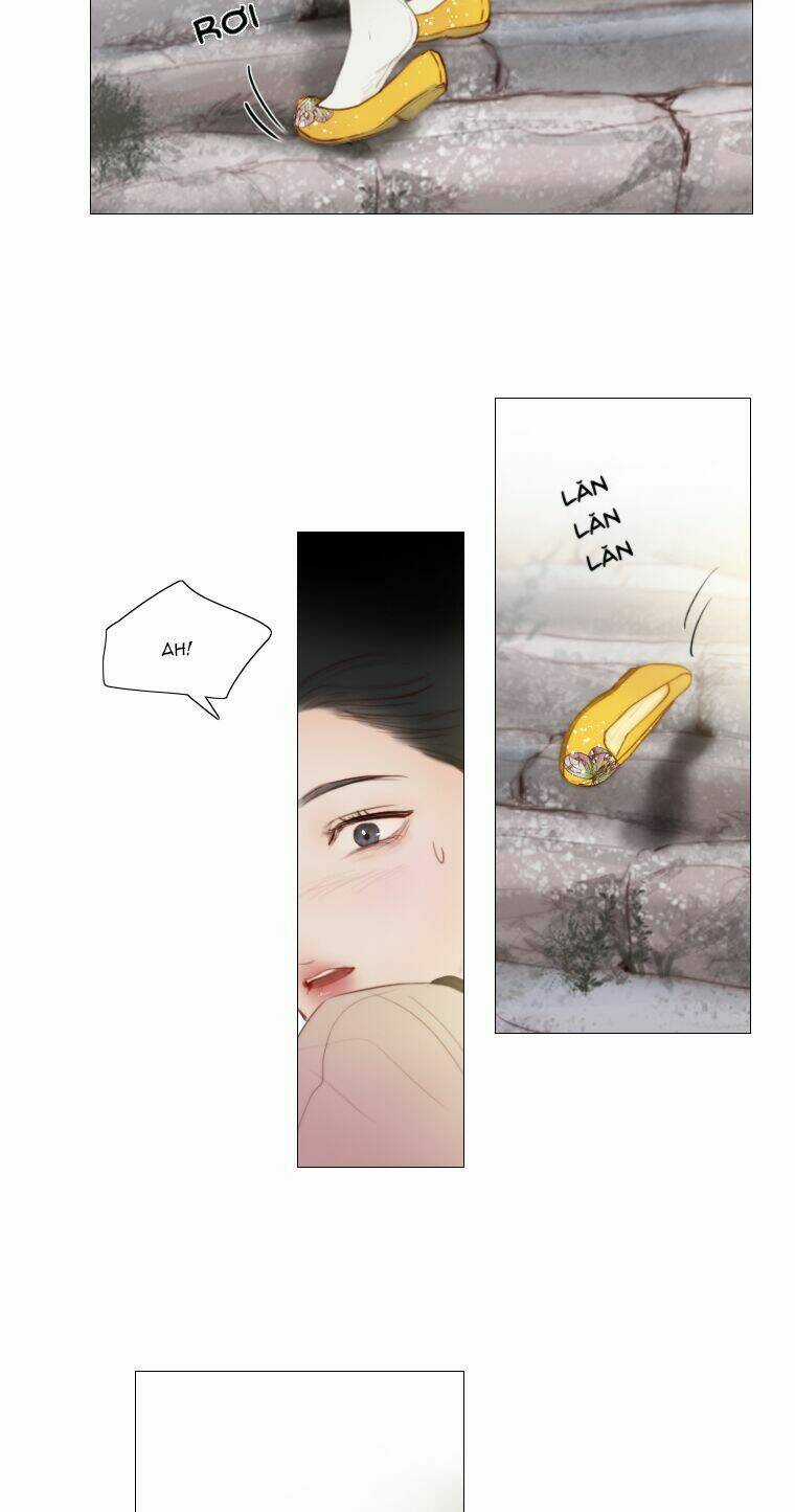 Mùa Đông Tăm Tối Chapter 7 trang 22