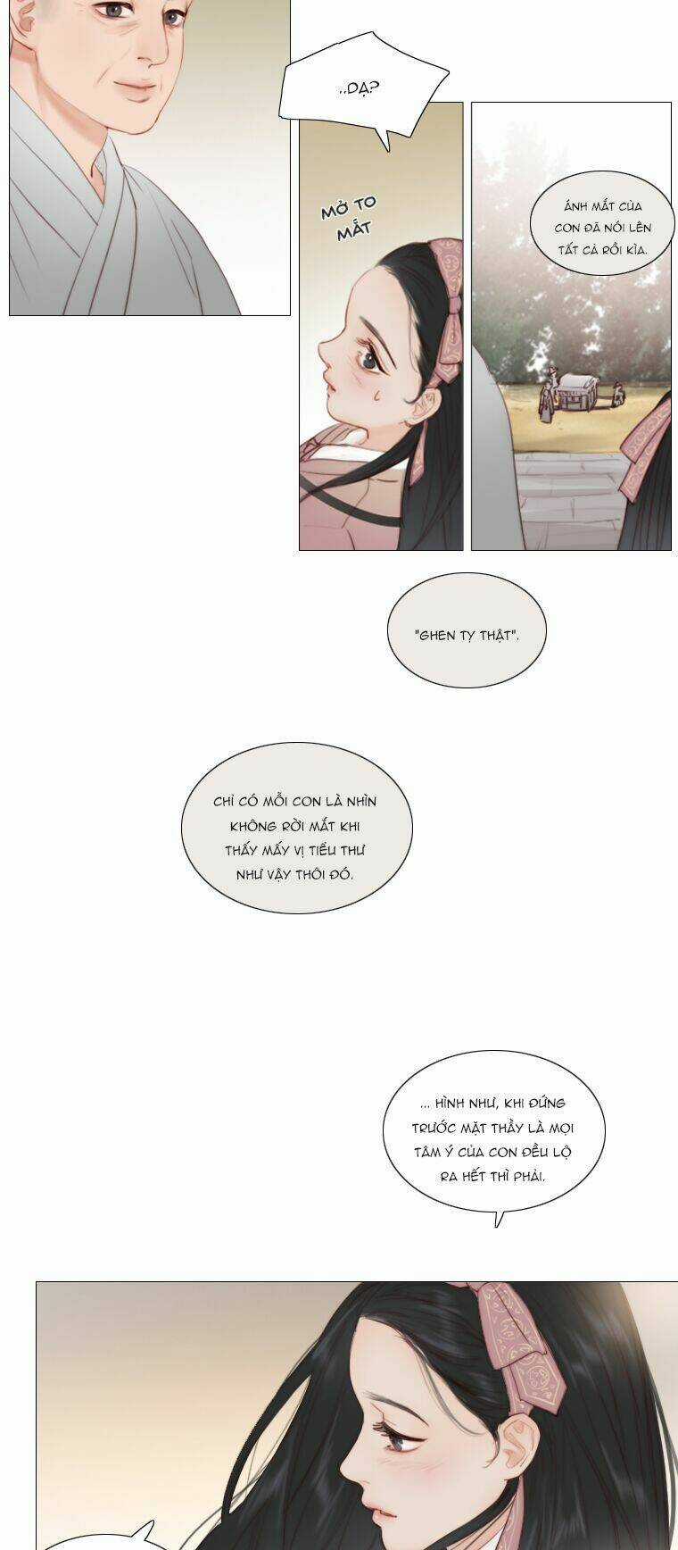 Mùa Đông Tăm Tối Chapter 7 trang 29