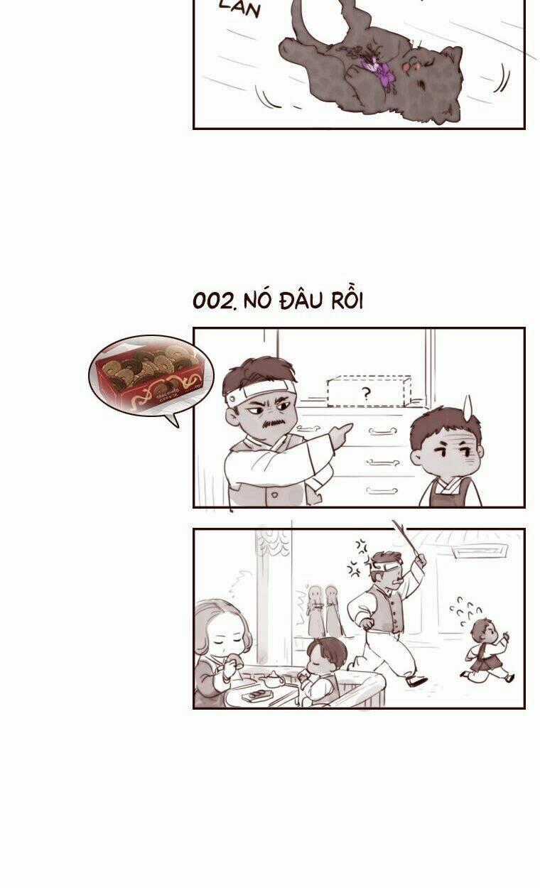 Mùa Đông Tăm Tối Chapter 7 trang 37