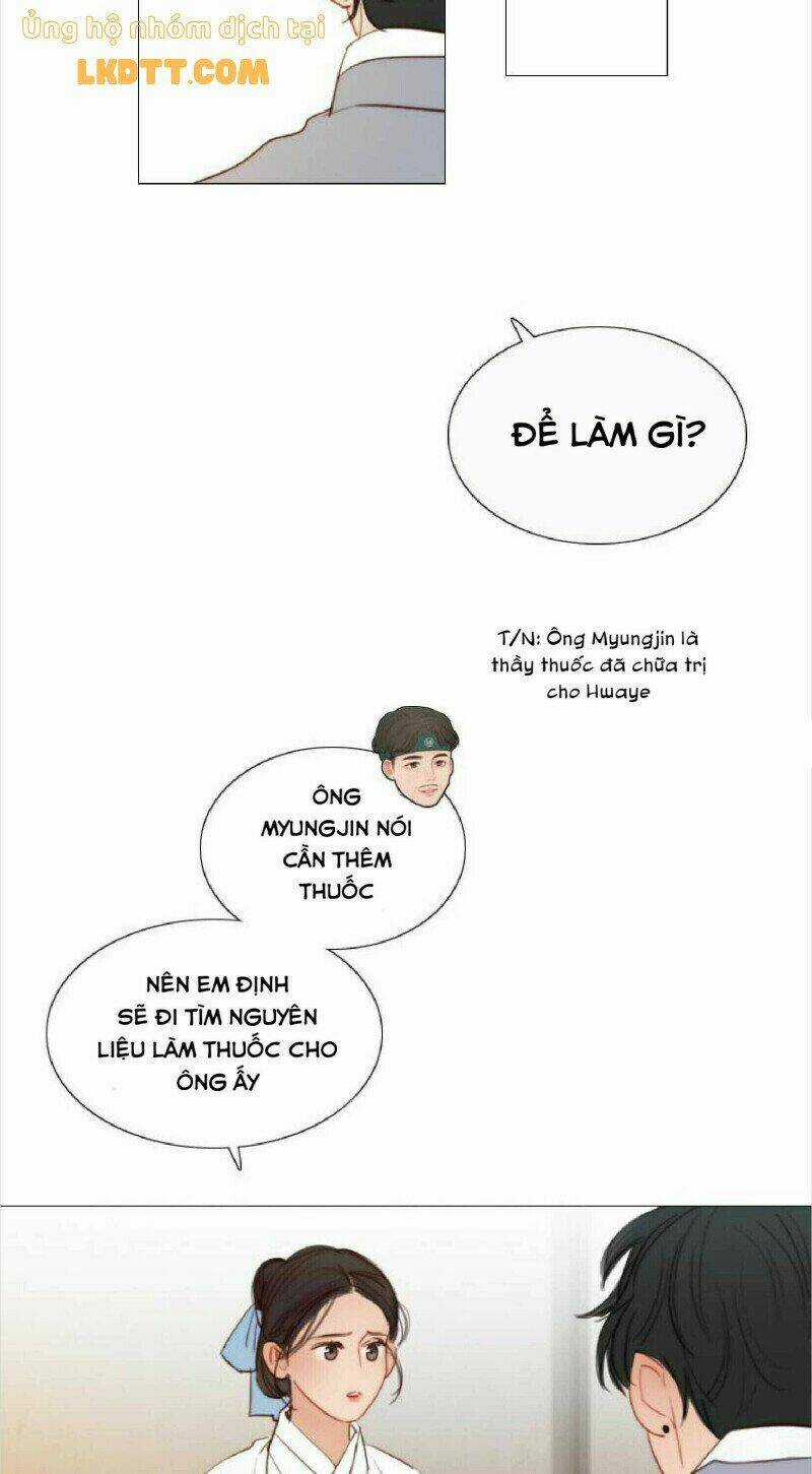 Mùa Đông Tăm Tối Chapter 70 trang 15