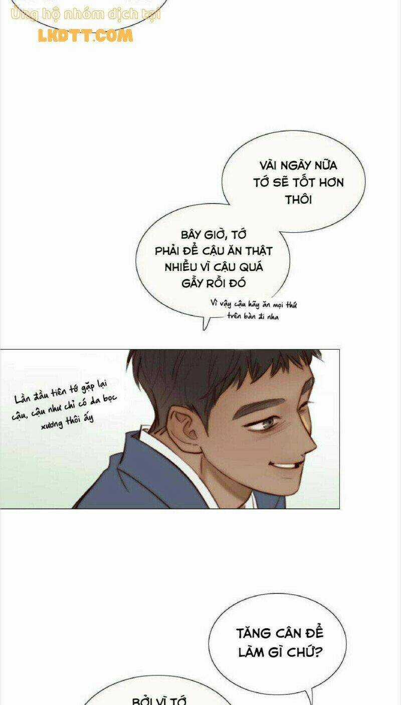 Mùa Đông Tăm Tối Chapter 70 trang 3