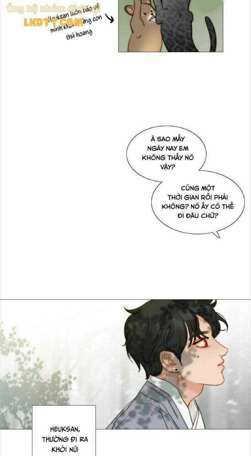 Mùa Đông Tăm Tối Chapter 70 trang 31