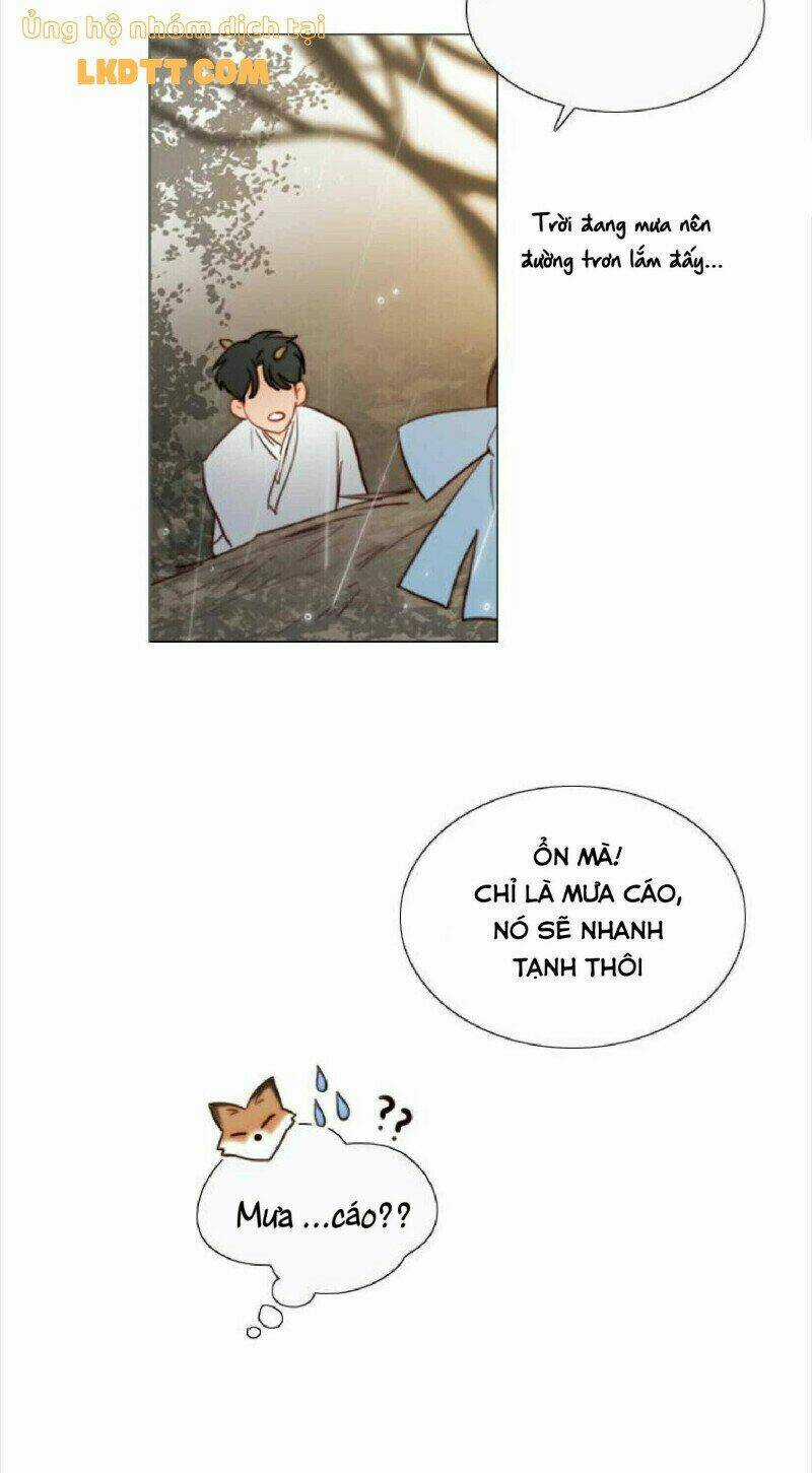 Mùa Đông Tăm Tối Chapter 70 trang 35