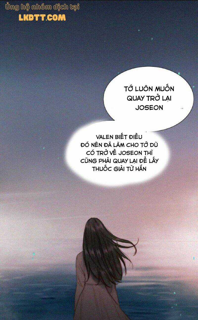 Mùa Đông Tăm Tối Chapter 71 trang 14