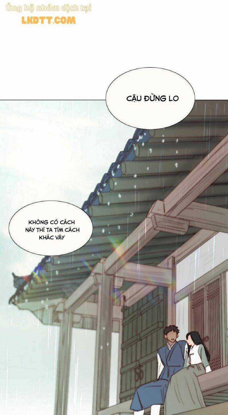 Mùa Đông Tăm Tối Chapter 71 trang 21