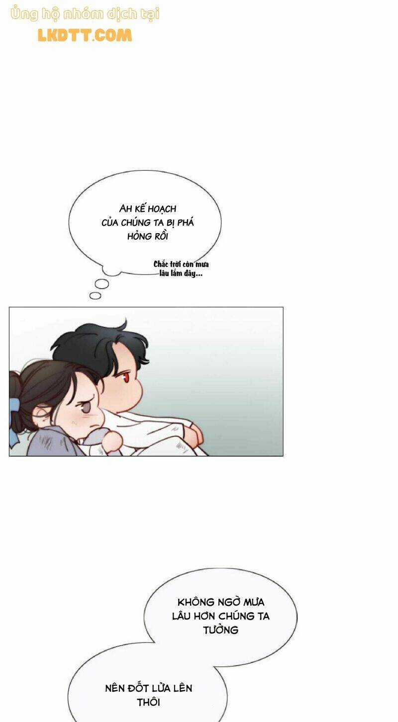 Mùa Đông Tăm Tối Chapter 71 trang 29