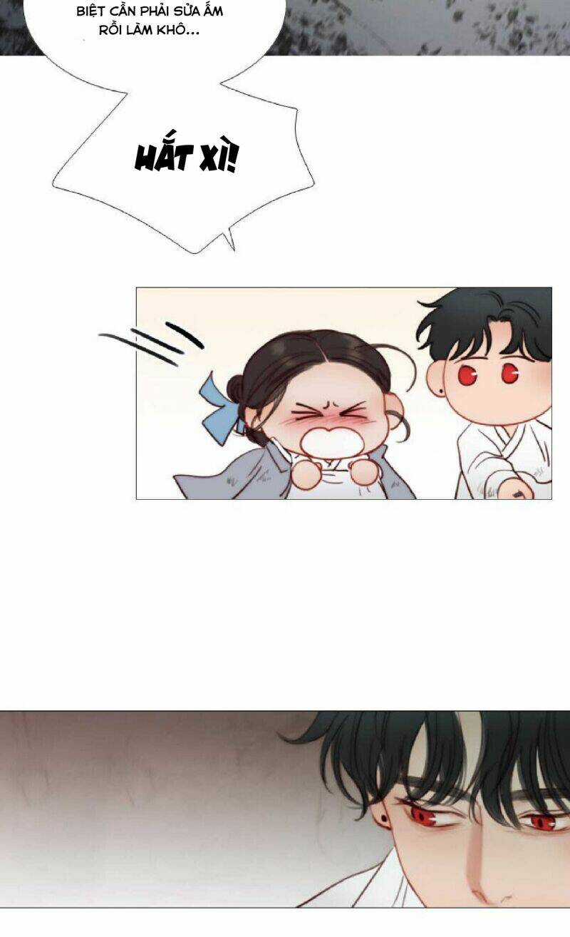 Mùa Đông Tăm Tối Chapter 71 trang 33