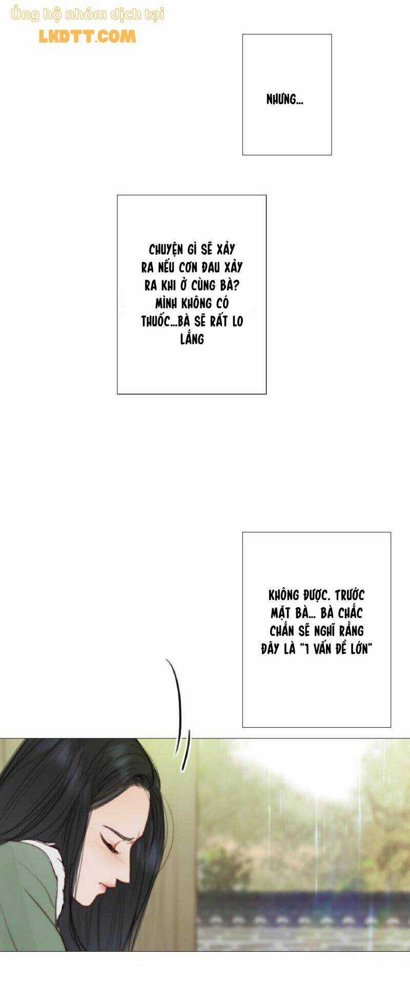 Mùa Đông Tăm Tối Chapter 71 trang 4