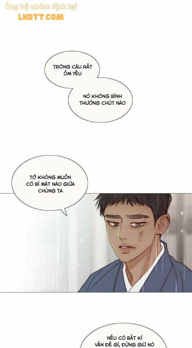 Mùa Đông Tăm Tối Chapter 71 trang 8