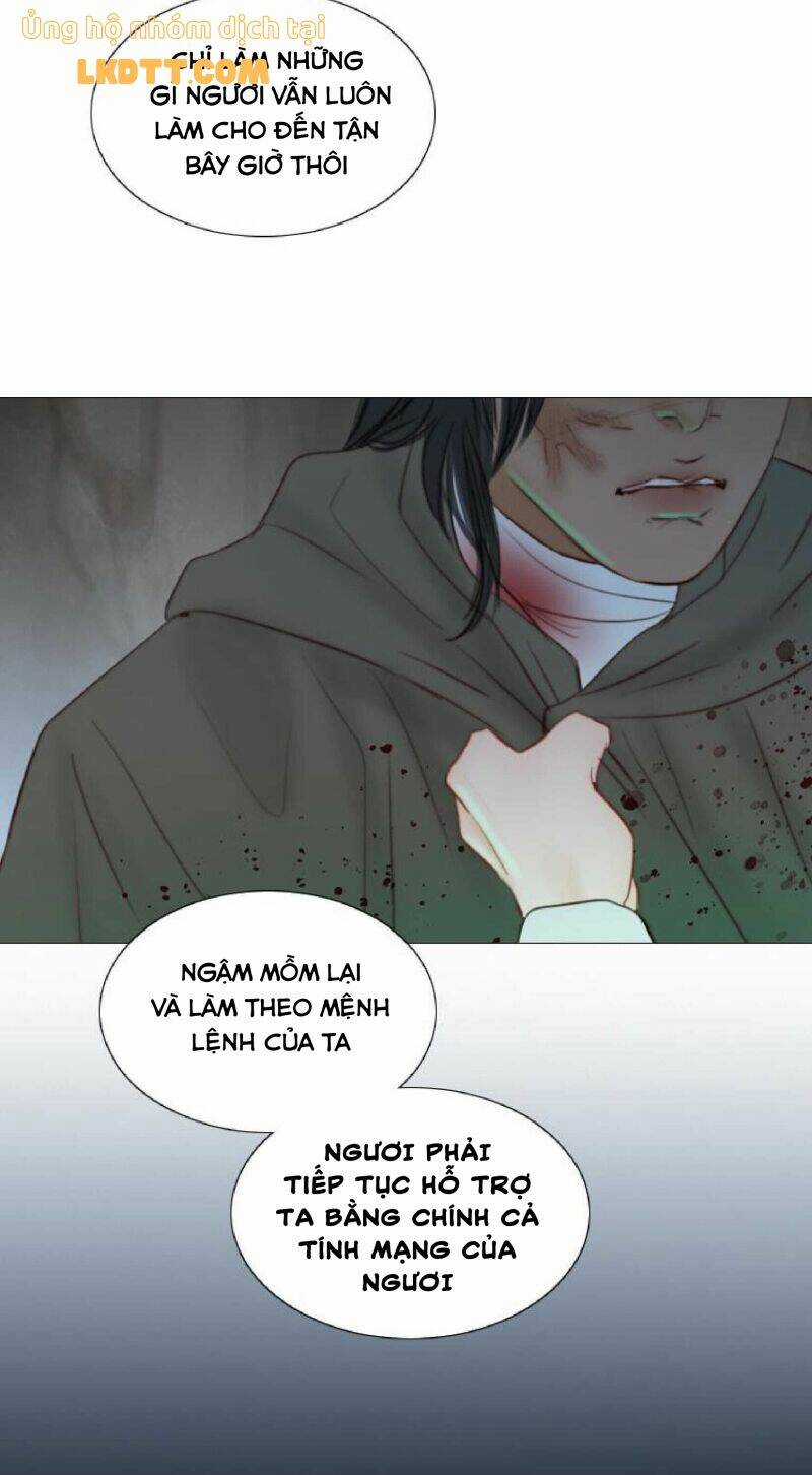 Mùa Đông Tăm Tối Chapter 72 trang 18