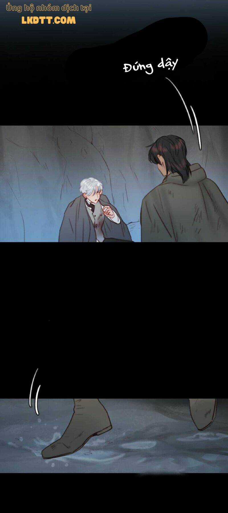 Mùa Đông Tăm Tối Chapter 72 trang 19