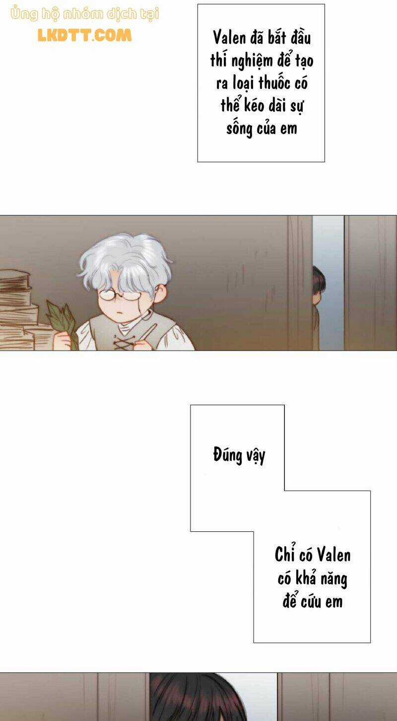 Mùa Đông Tăm Tối Chapter 72 trang 38