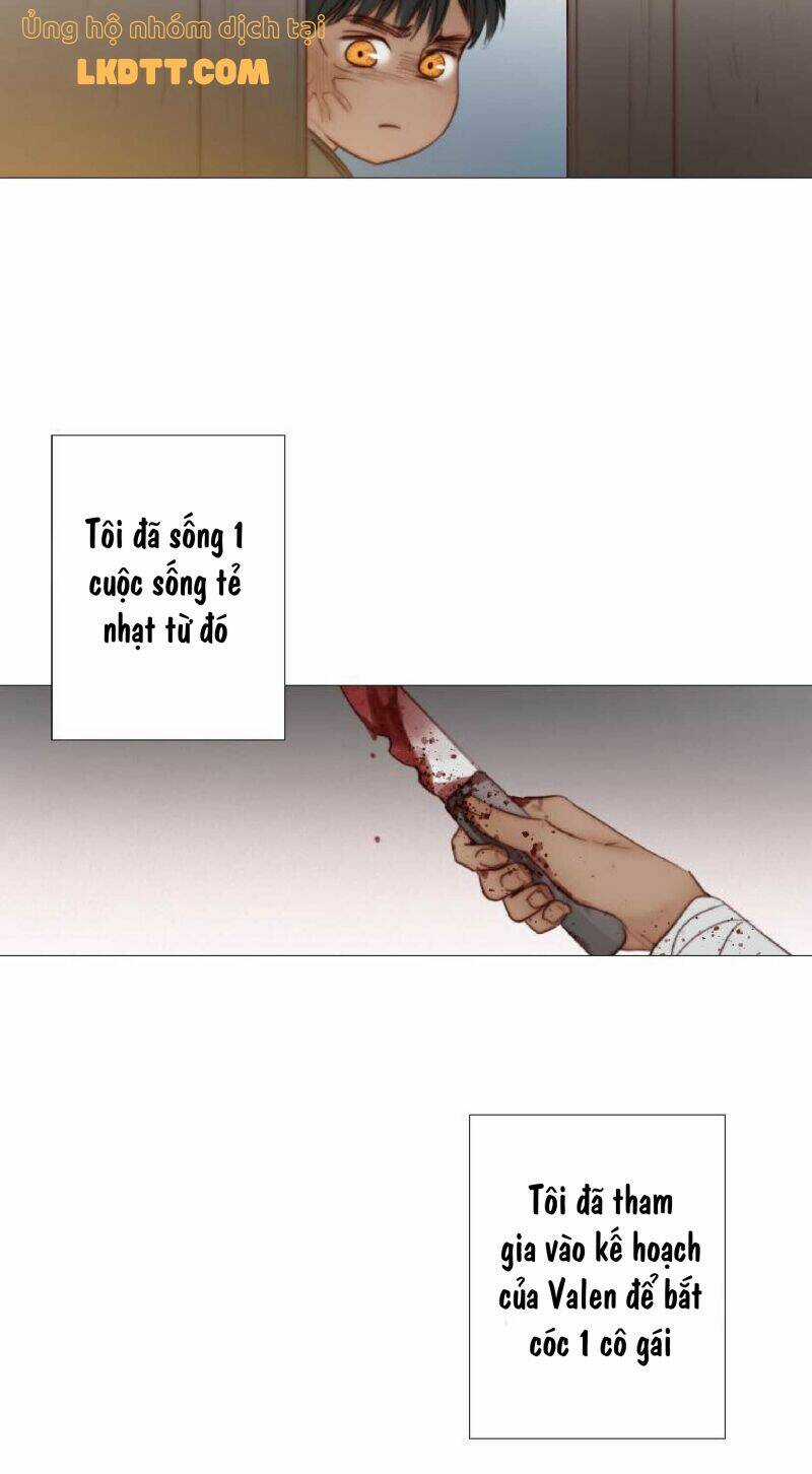 Mùa Đông Tăm Tối Chapter 72 trang 39