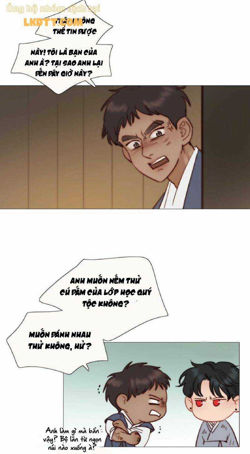 Mùa Đông Tăm Tối Chapter 73 trang 12