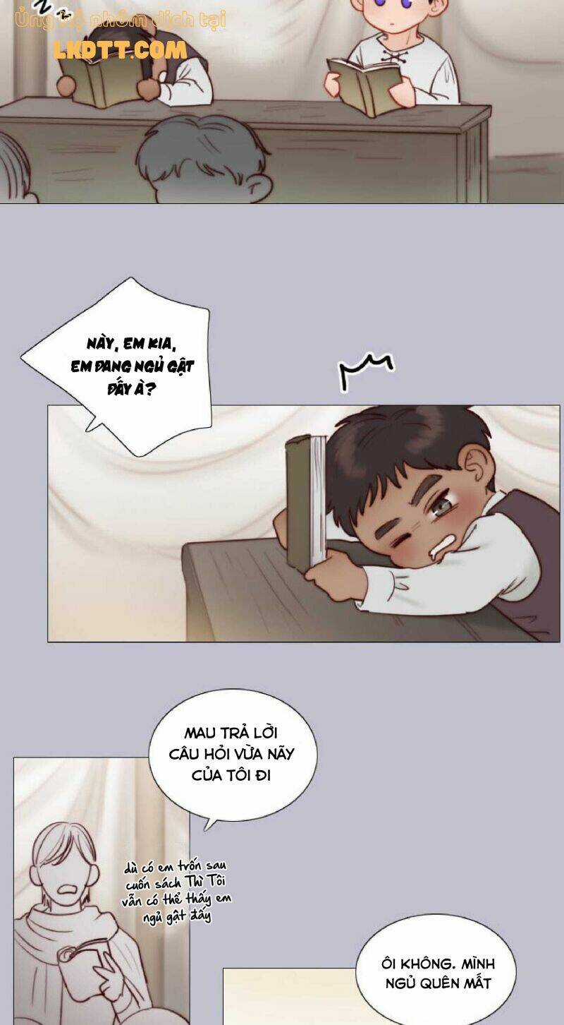 Mùa Đông Tăm Tối Chapter 73 trang 17