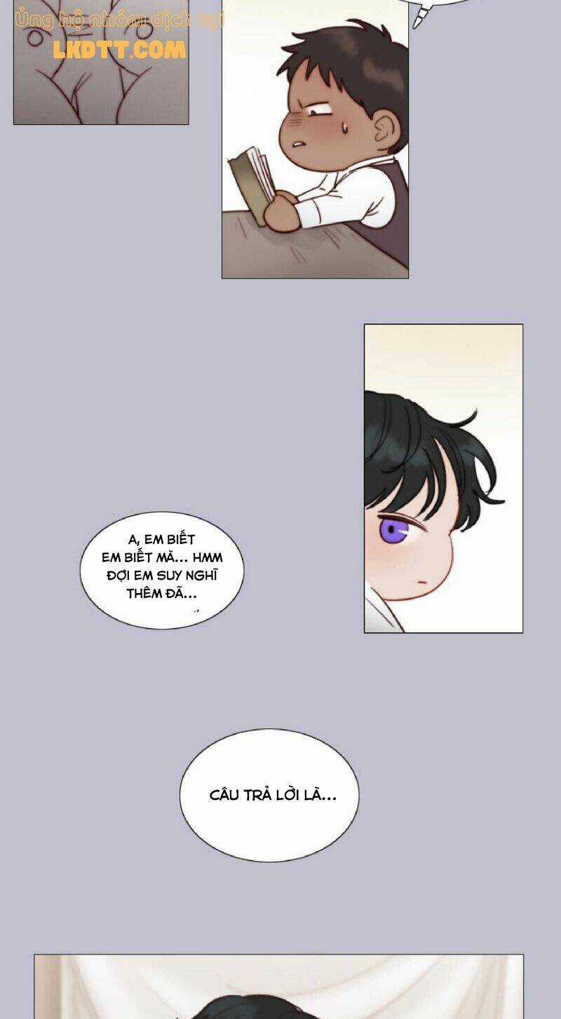 Mùa Đông Tăm Tối Chapter 73 trang 18