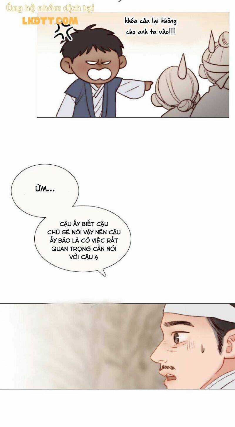 Mùa Đông Tăm Tối Chapter 73 trang 8