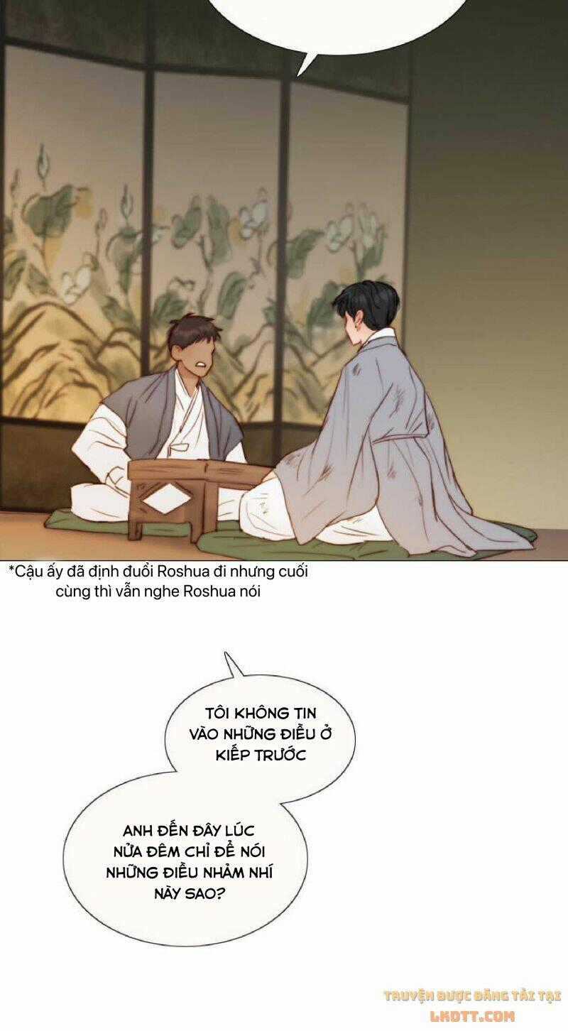Mùa Đông Tăm Tối Chapter 74 trang 1