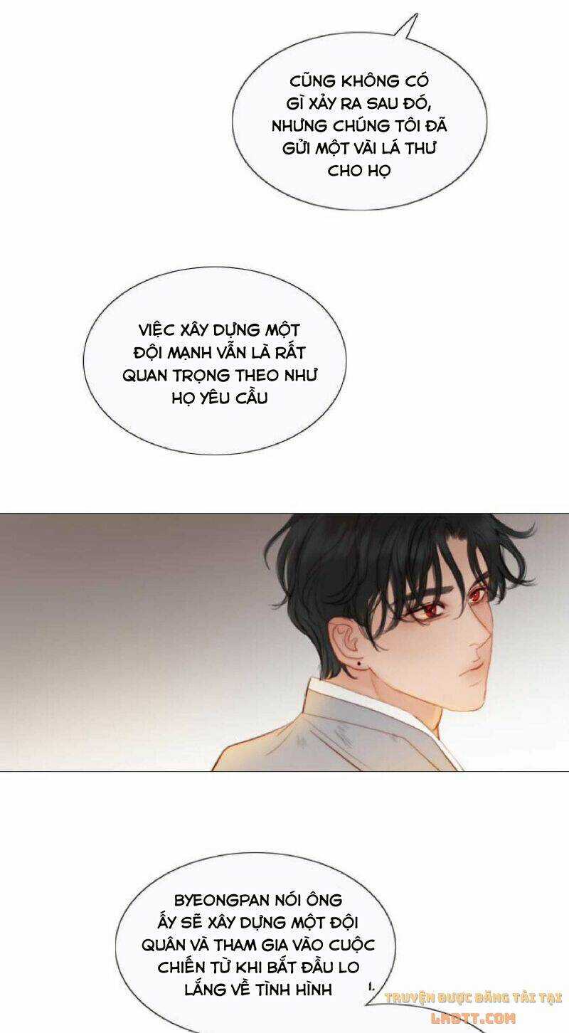 Mùa Đông Tăm Tối Chapter 74 trang 10