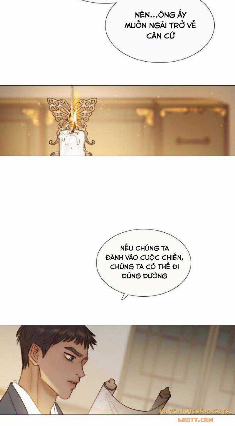 Mùa Đông Tăm Tối Chapter 74 trang 11