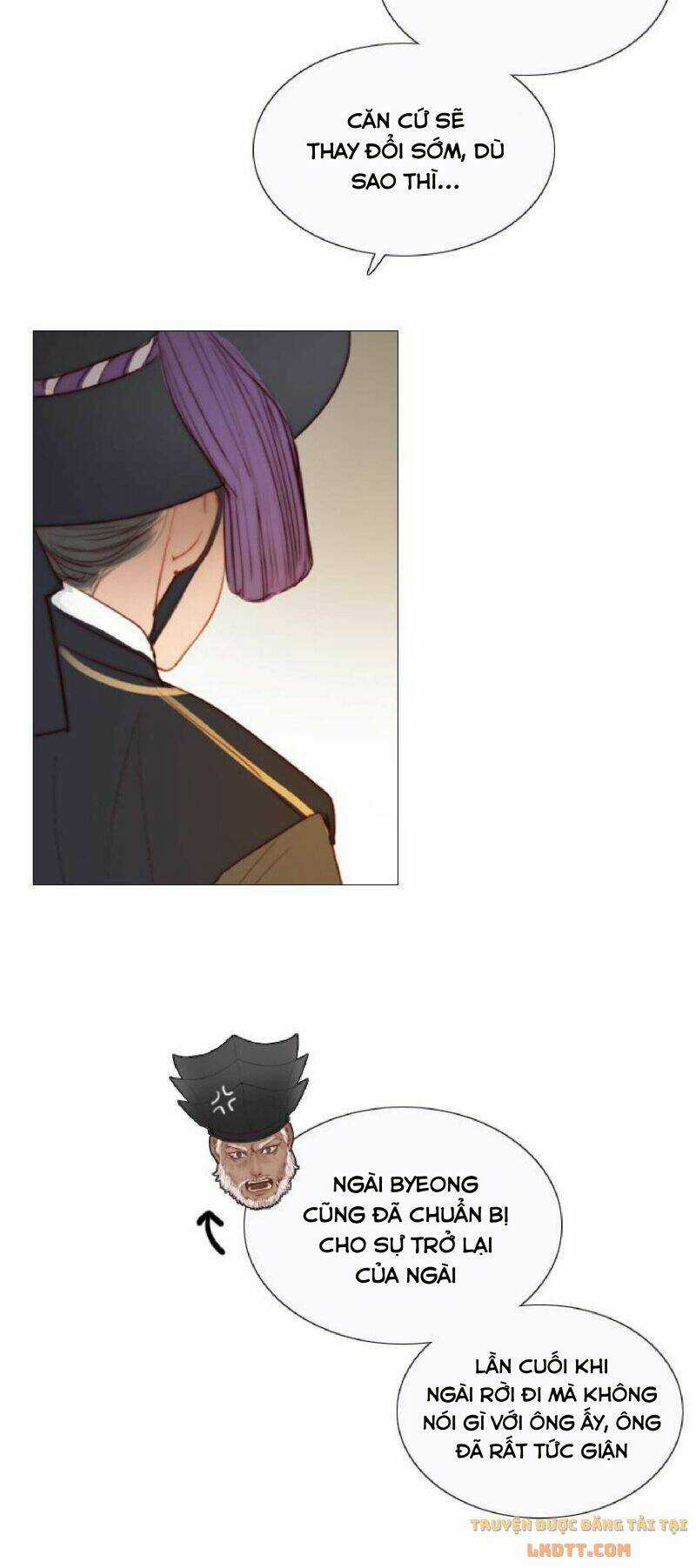 Mùa Đông Tăm Tối Chapter 74 trang 14