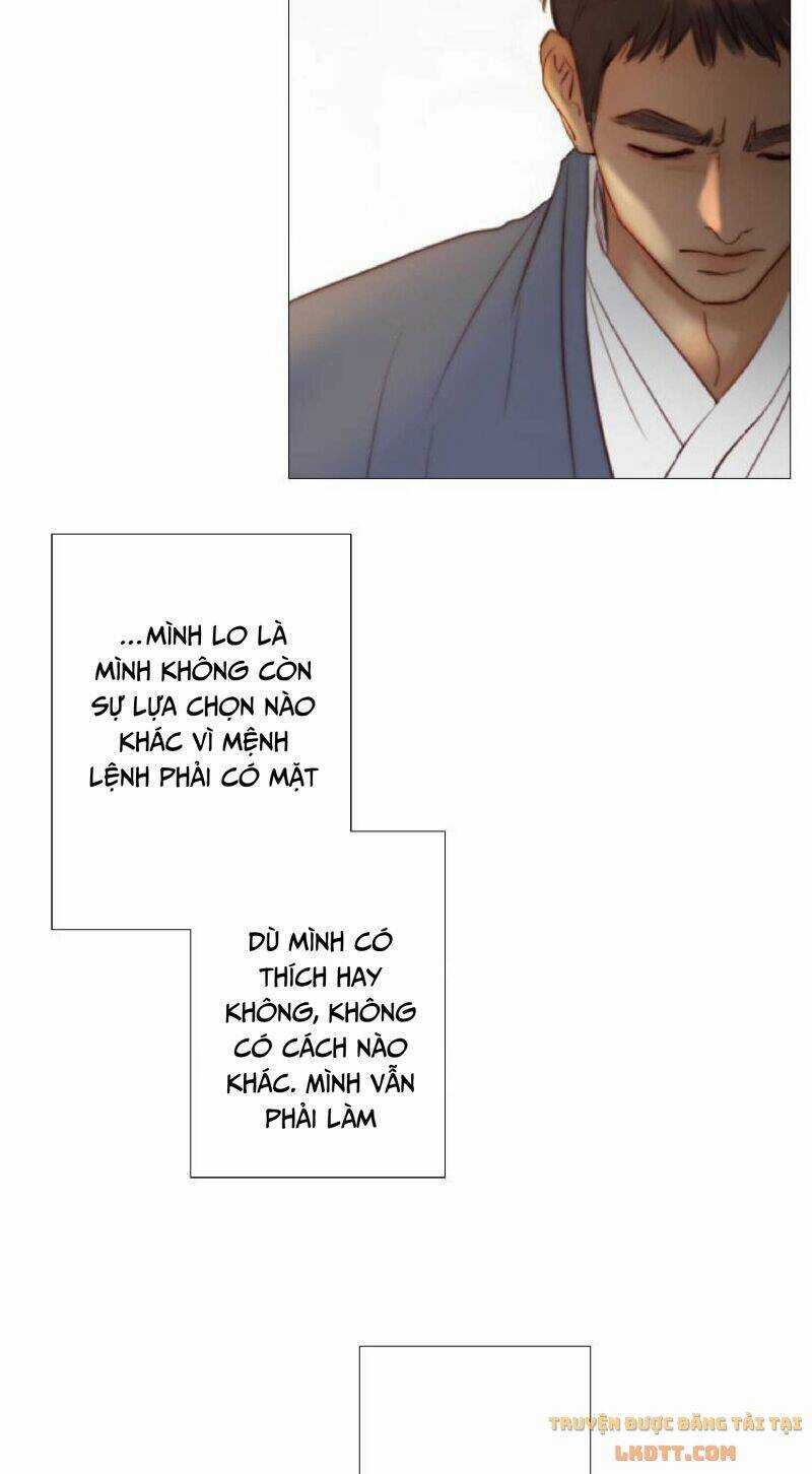 Mùa Đông Tăm Tối Chapter 74 trang 16