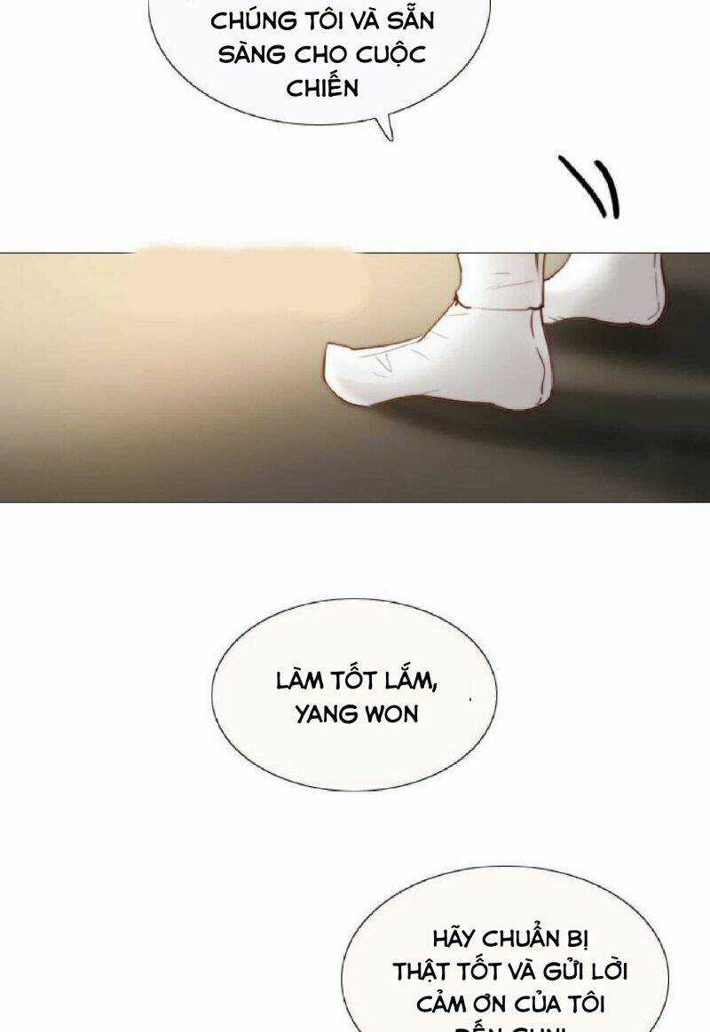 Mùa Đông Tăm Tối Chapter 74 trang 19