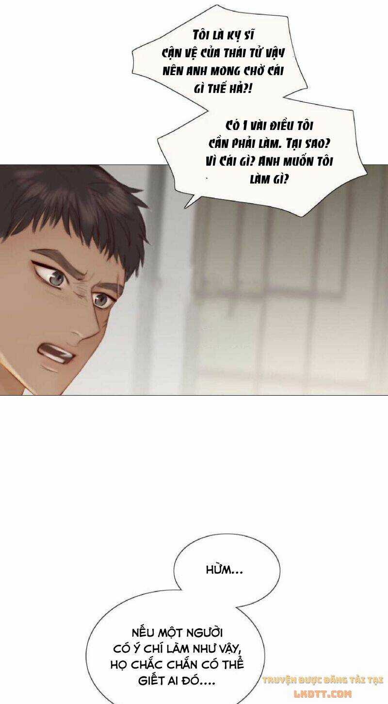 Mùa Đông Tăm Tối Chapter 74 trang 32