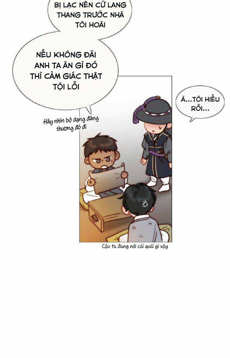 Mùa Đông Tăm Tối Chapter 74 trang 8