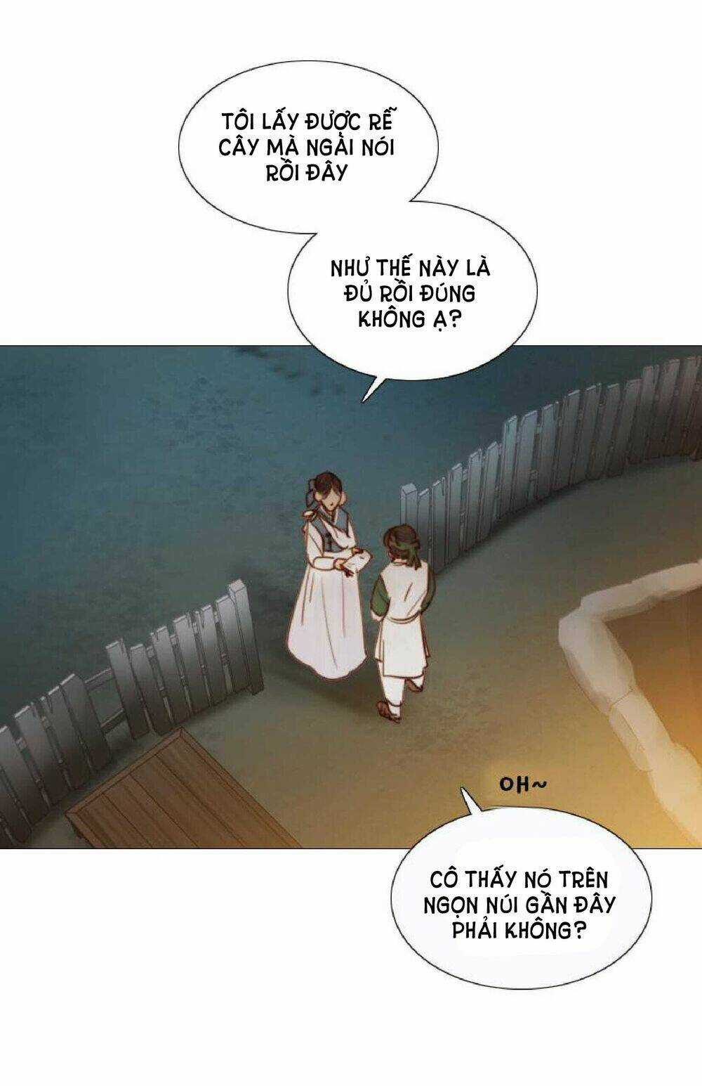 Mùa Đông Tăm Tối Chapter 75 trang 45