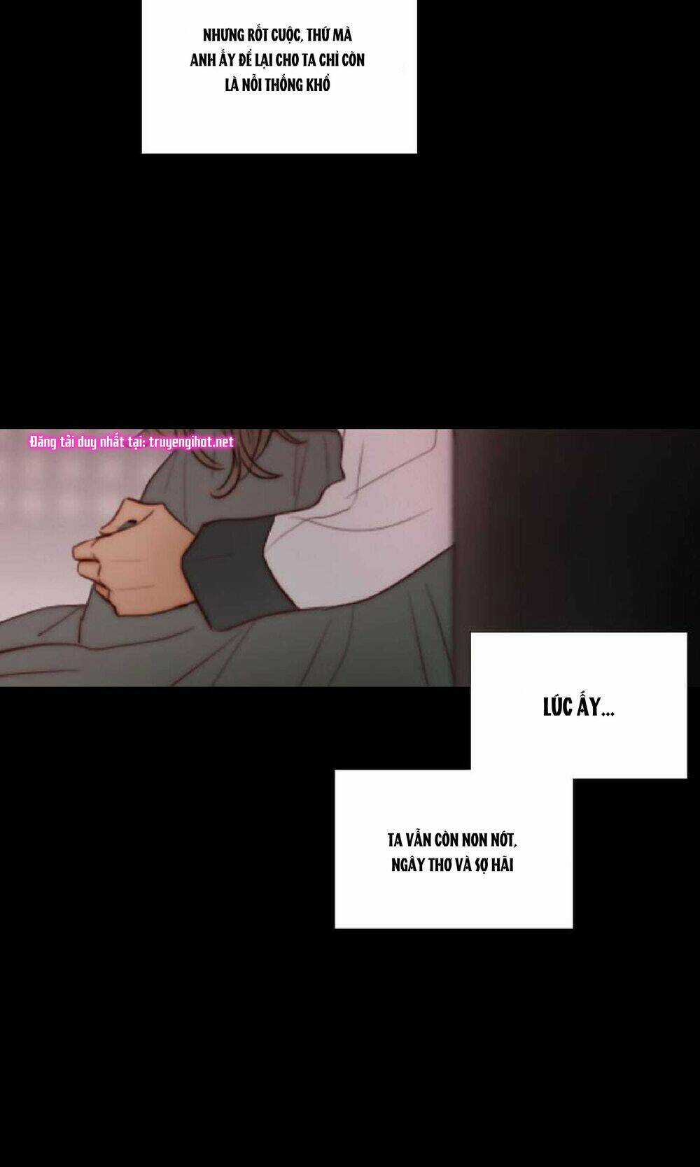 Mùa Đông Tăm Tối Chapter 76 trang 18