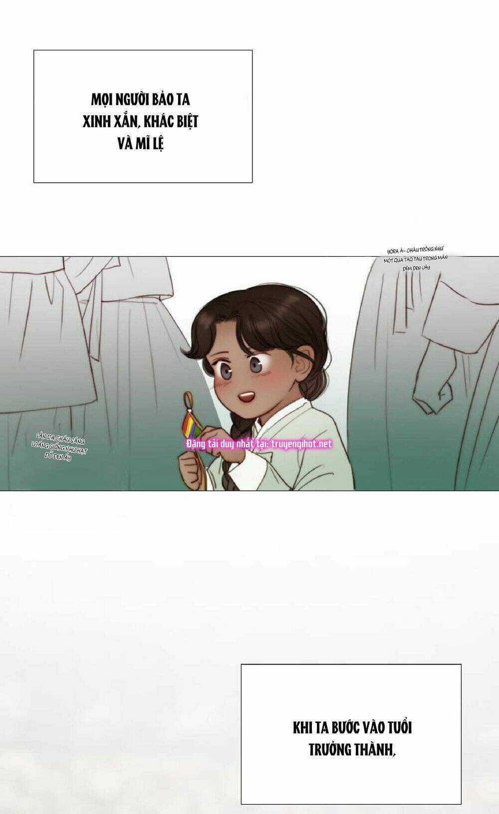 Mùa Đông Tăm Tối Chapter 76 trang 3