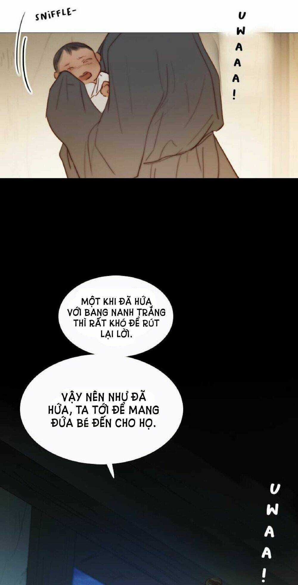 Mùa Đông Tăm Tối Chapter 77 trang 15