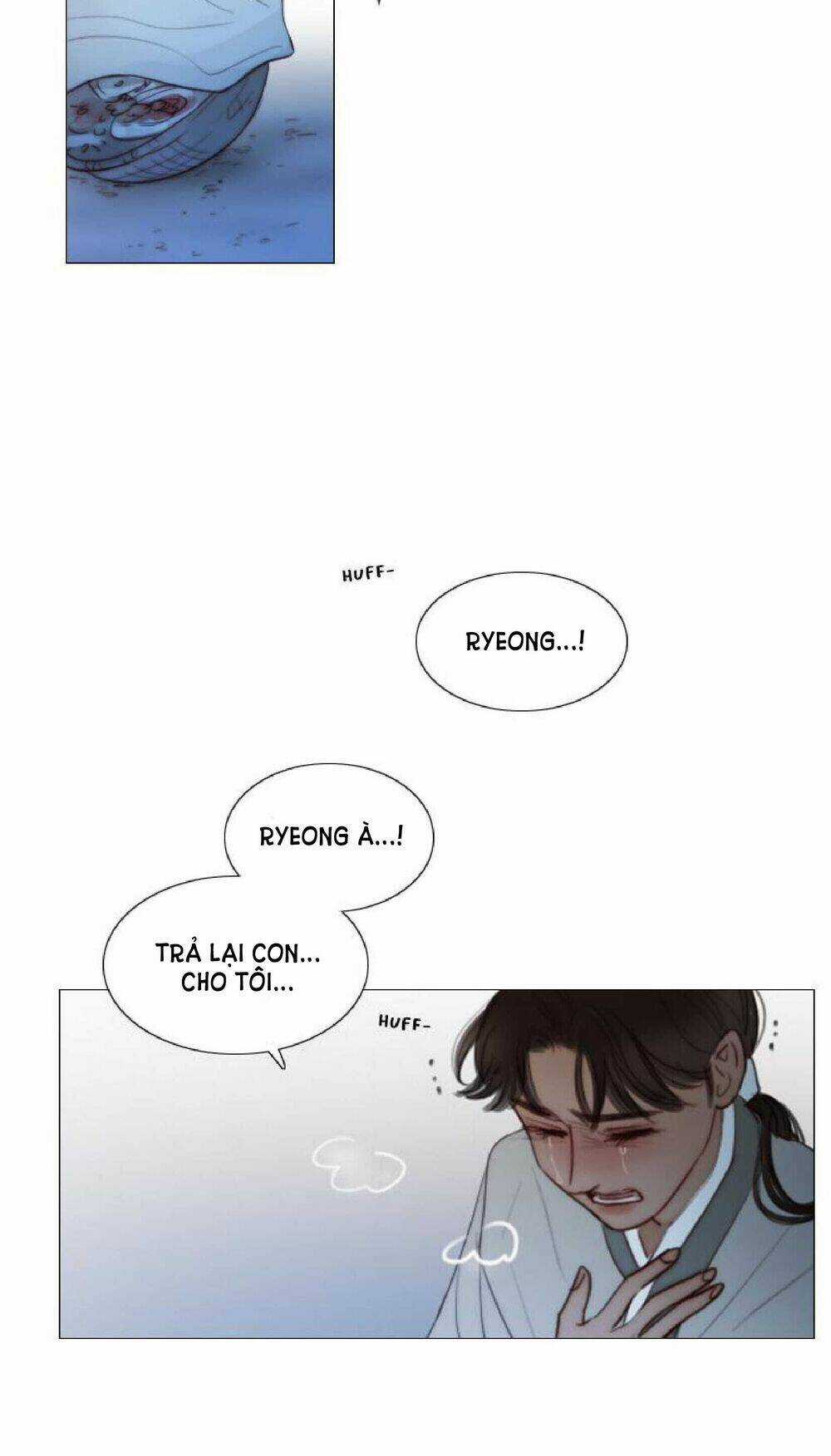 Mùa Đông Tăm Tối Chapter 77 trang 20