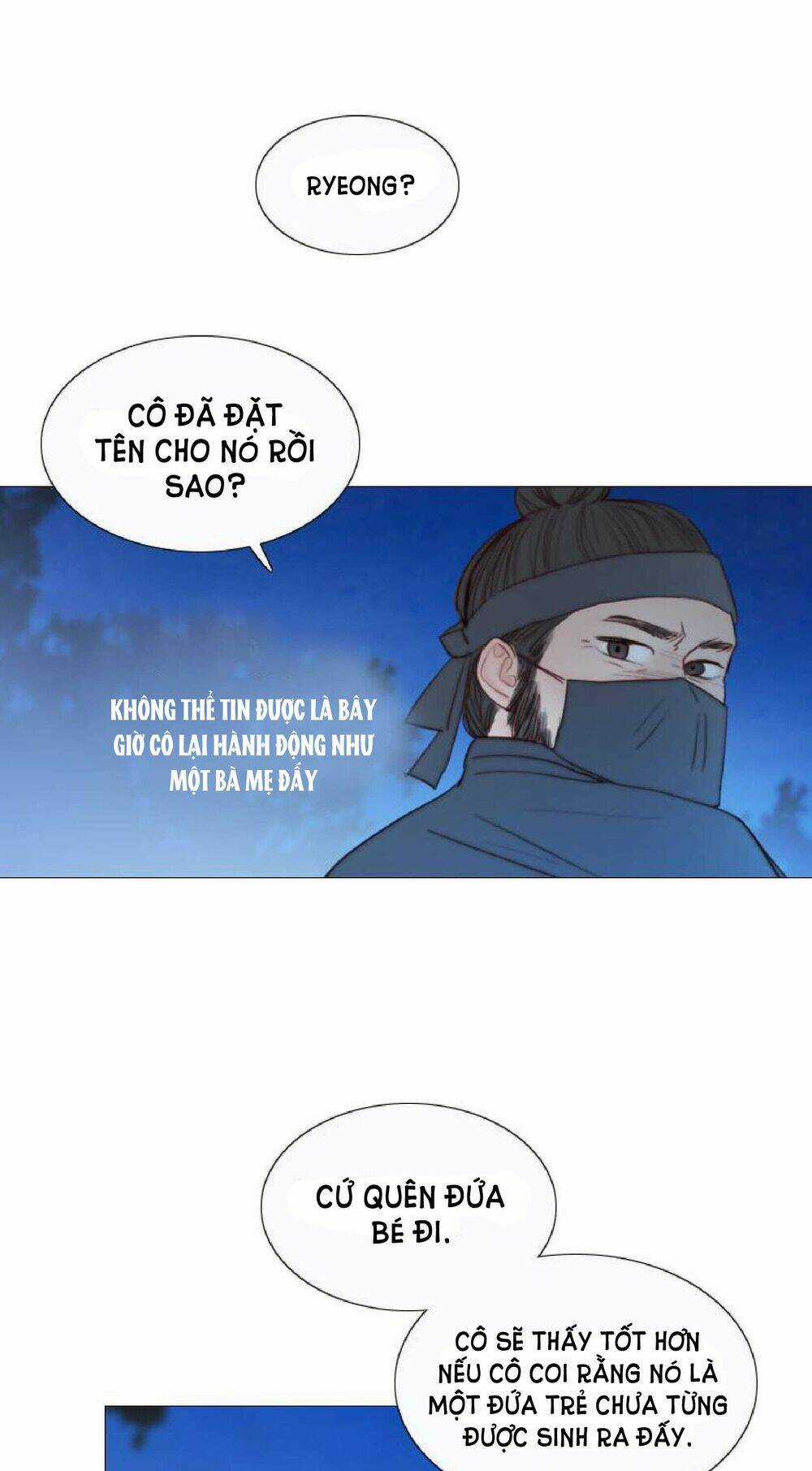 Mùa Đông Tăm Tối Chapter 77 trang 21