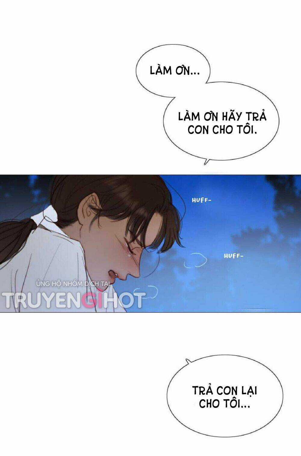 Mùa Đông Tăm Tối Chapter 77 trang 23