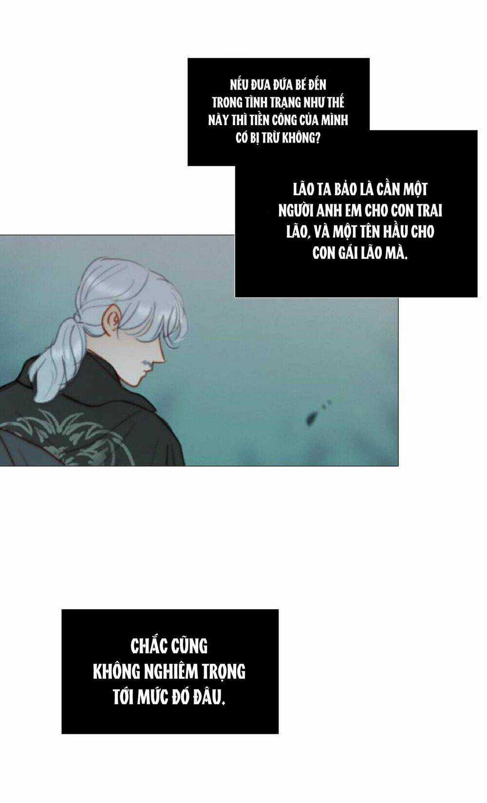 Mùa Đông Tăm Tối Chapter 77 trang 25